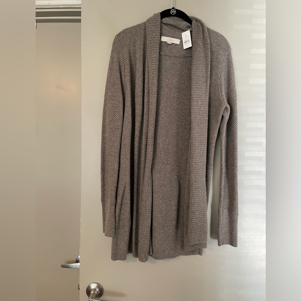 NWT Loft cardigan
